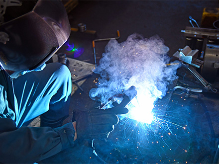 自分のペースで仕事ができる